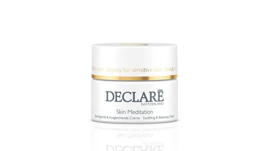 DECLARÉ STRESS BALANCE Skin Meditation 50 ml