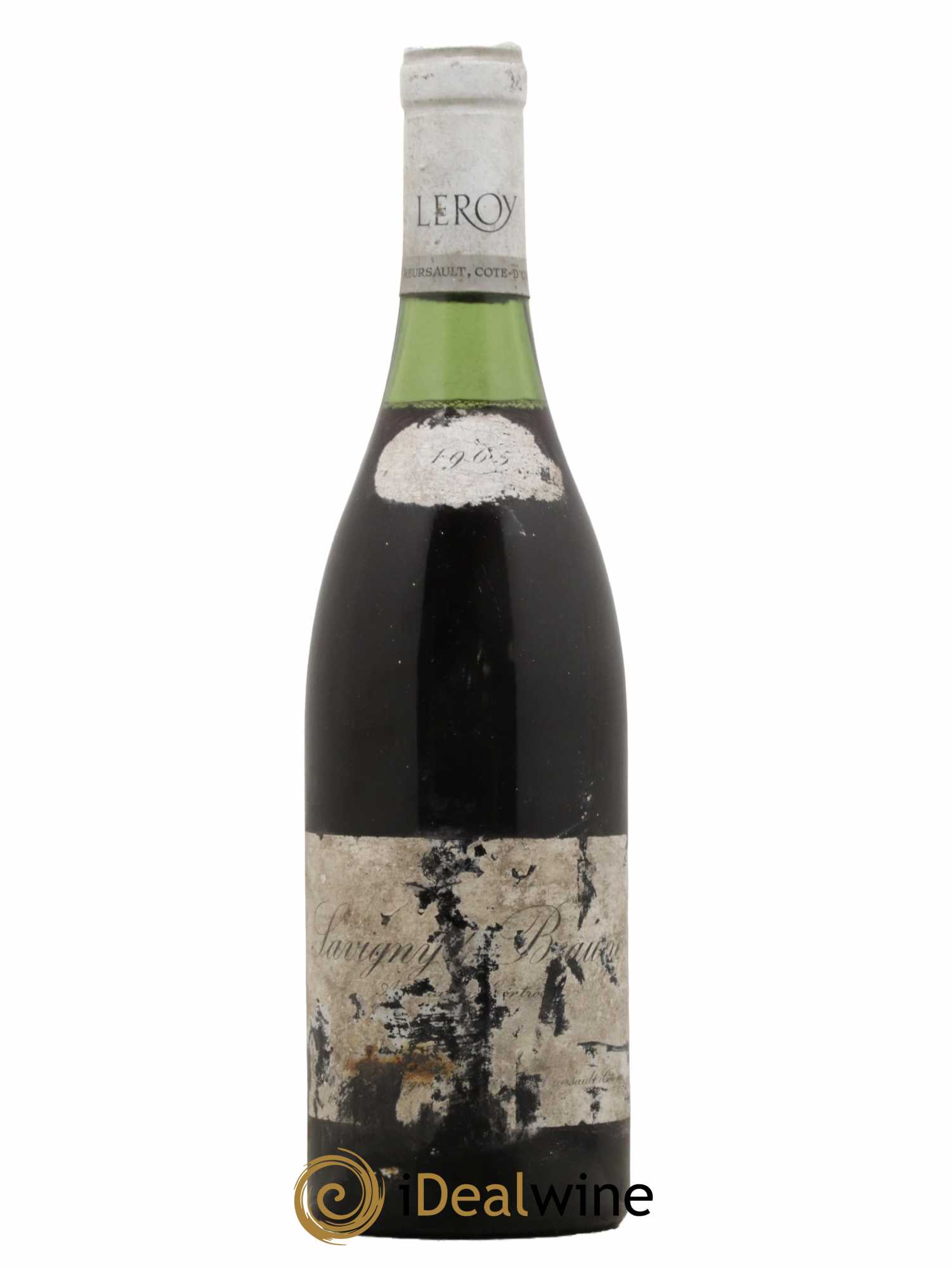 Savigny-lès-Beaune Leroy SA  1965 - Lot de 1 Bouteille