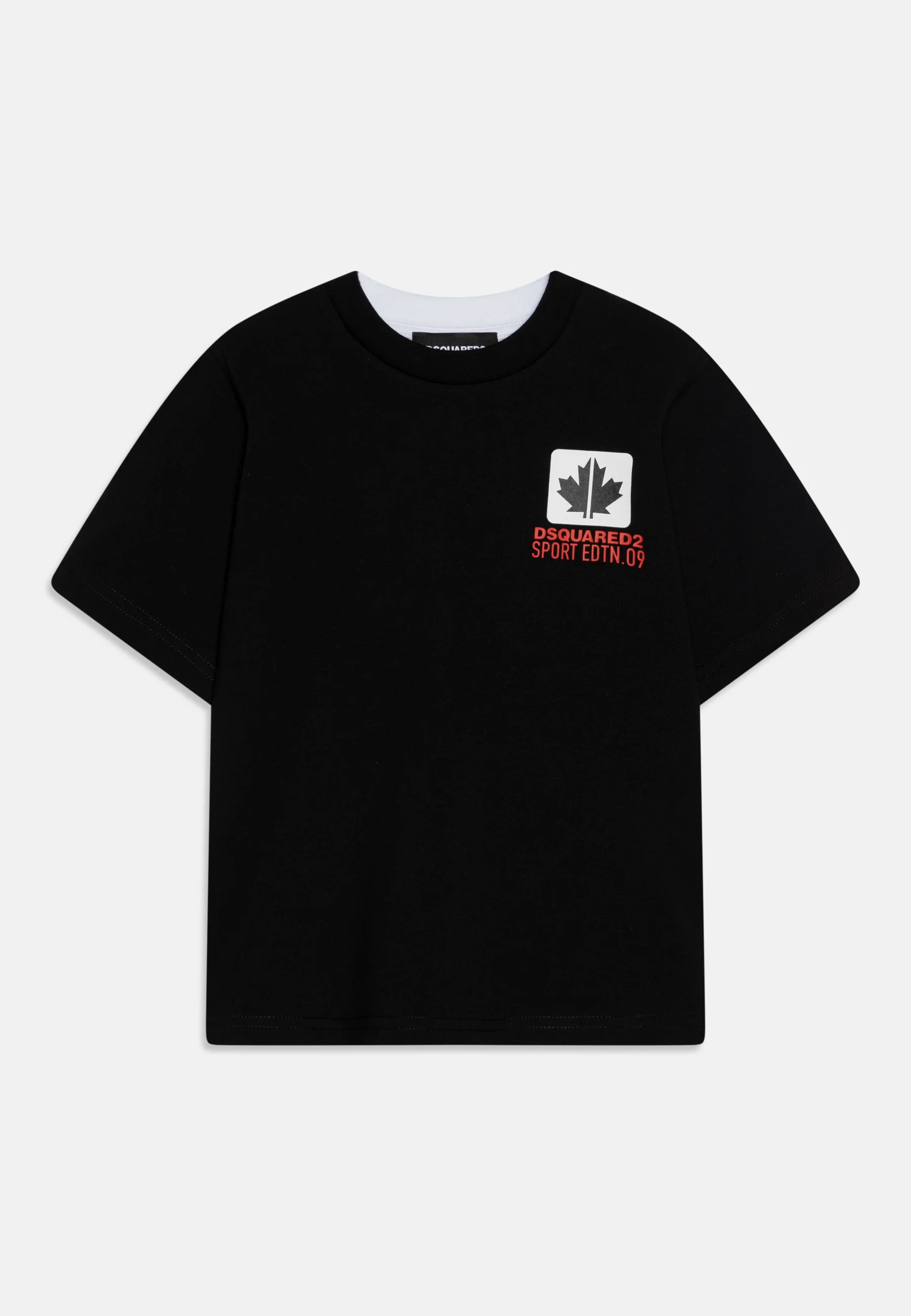 Dsquared2 SLOUCH FIT - Camiseta con estampado