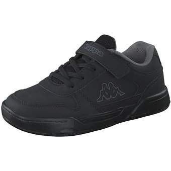 Kappa Dalton Ice Sneaker in schwarz