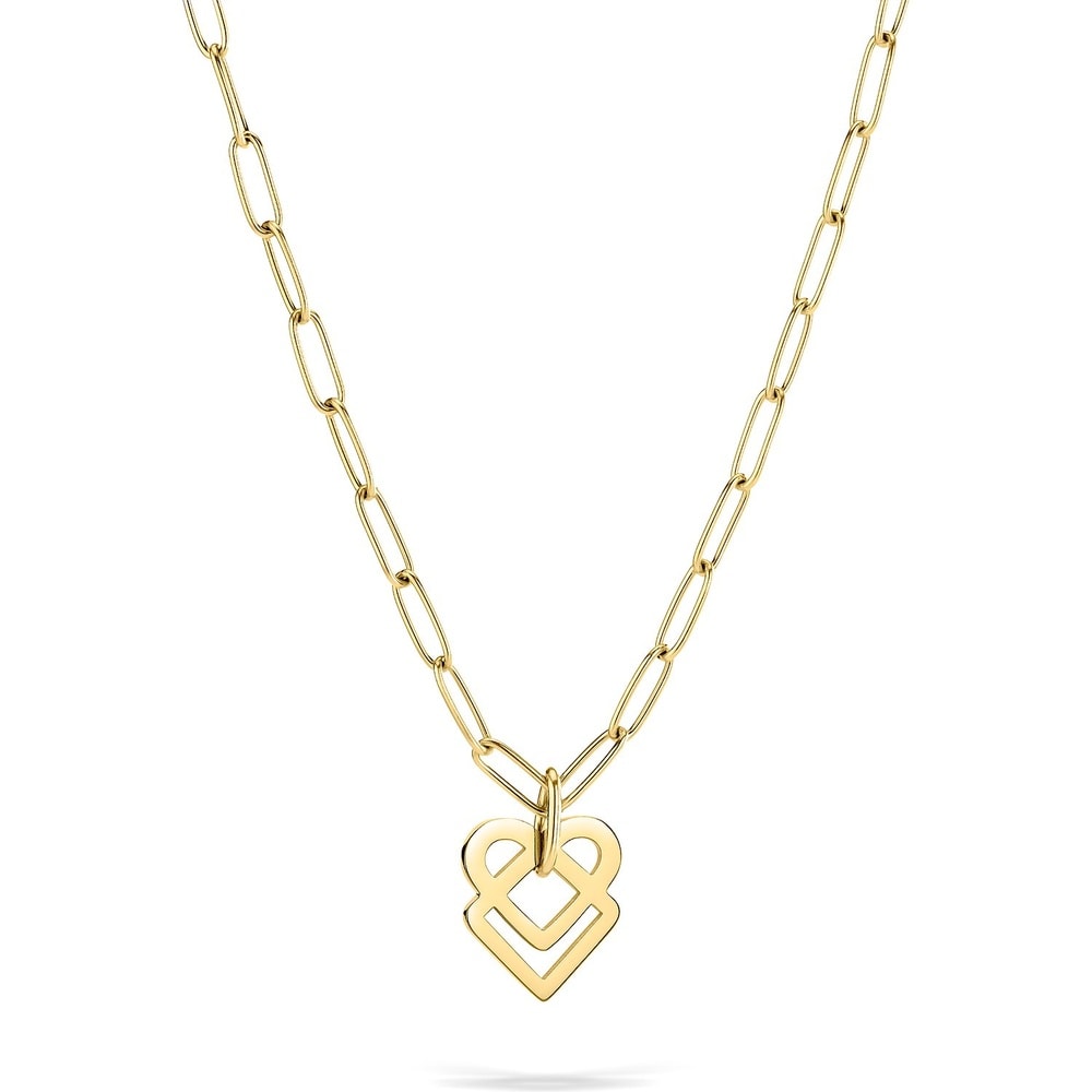 Liebeskind Chaînette Acier inoxydable collier
