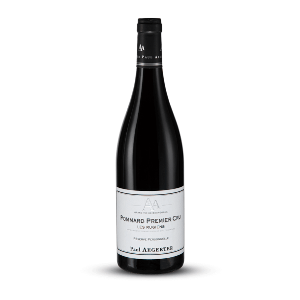 Pommard 1er Cru Les Rugiens Rouge 2018 - Domaine Aegerter