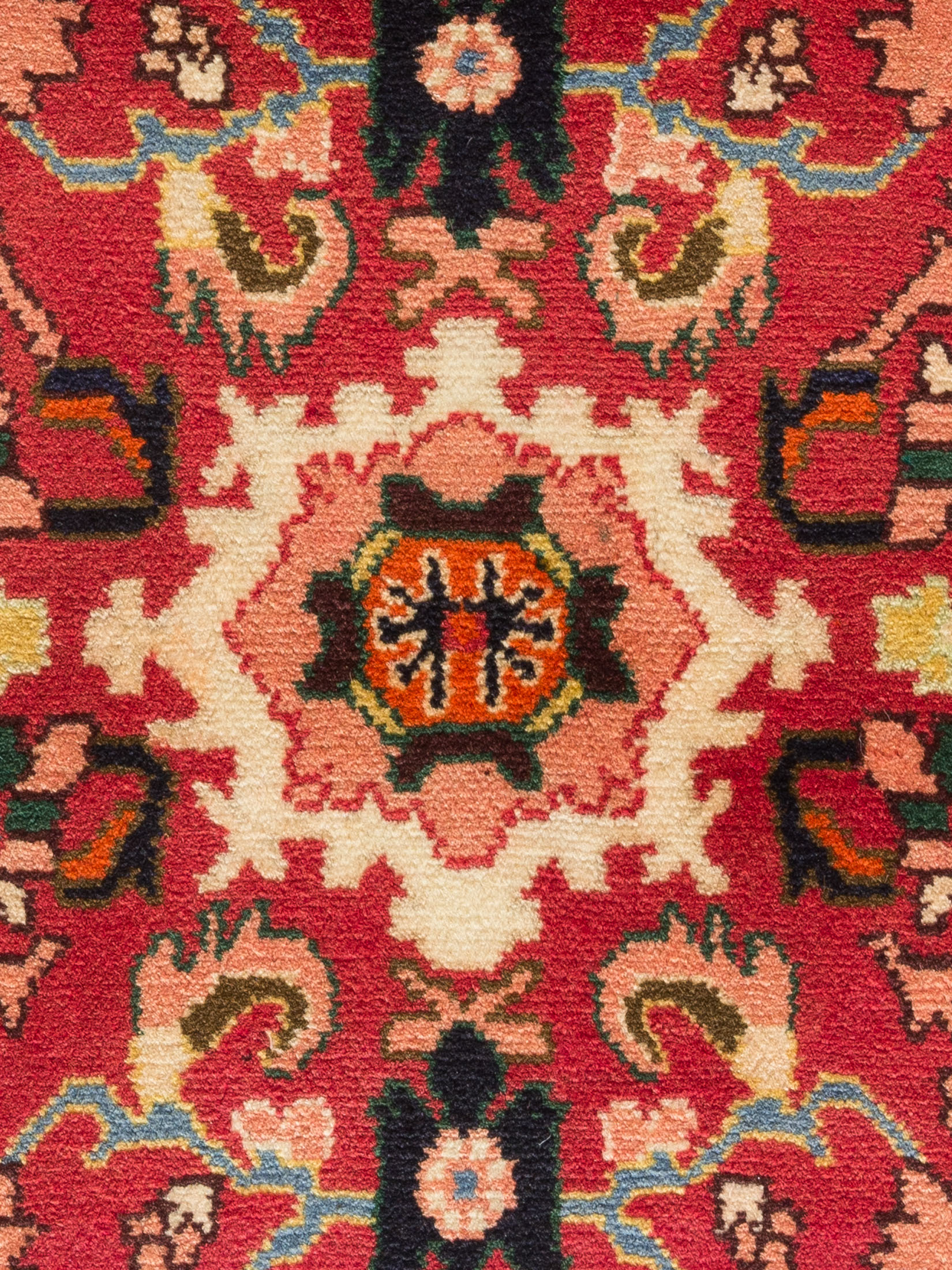 Nanadj Hamadan ca. 105 x 150 cm, Unikat / Einzelstück