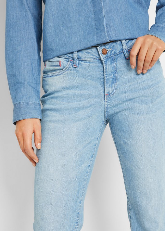 Stretch-Jeans, Bootcut