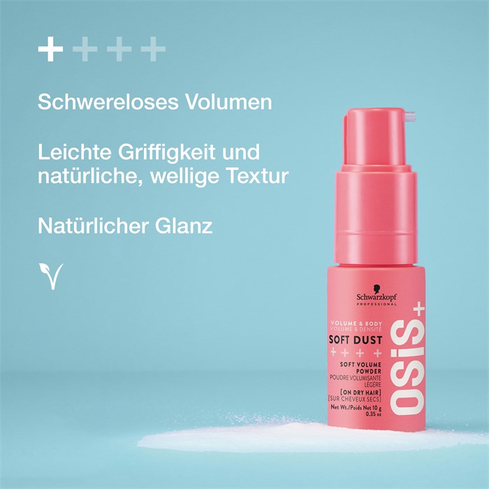 Soft Dust Soft Volume Powder