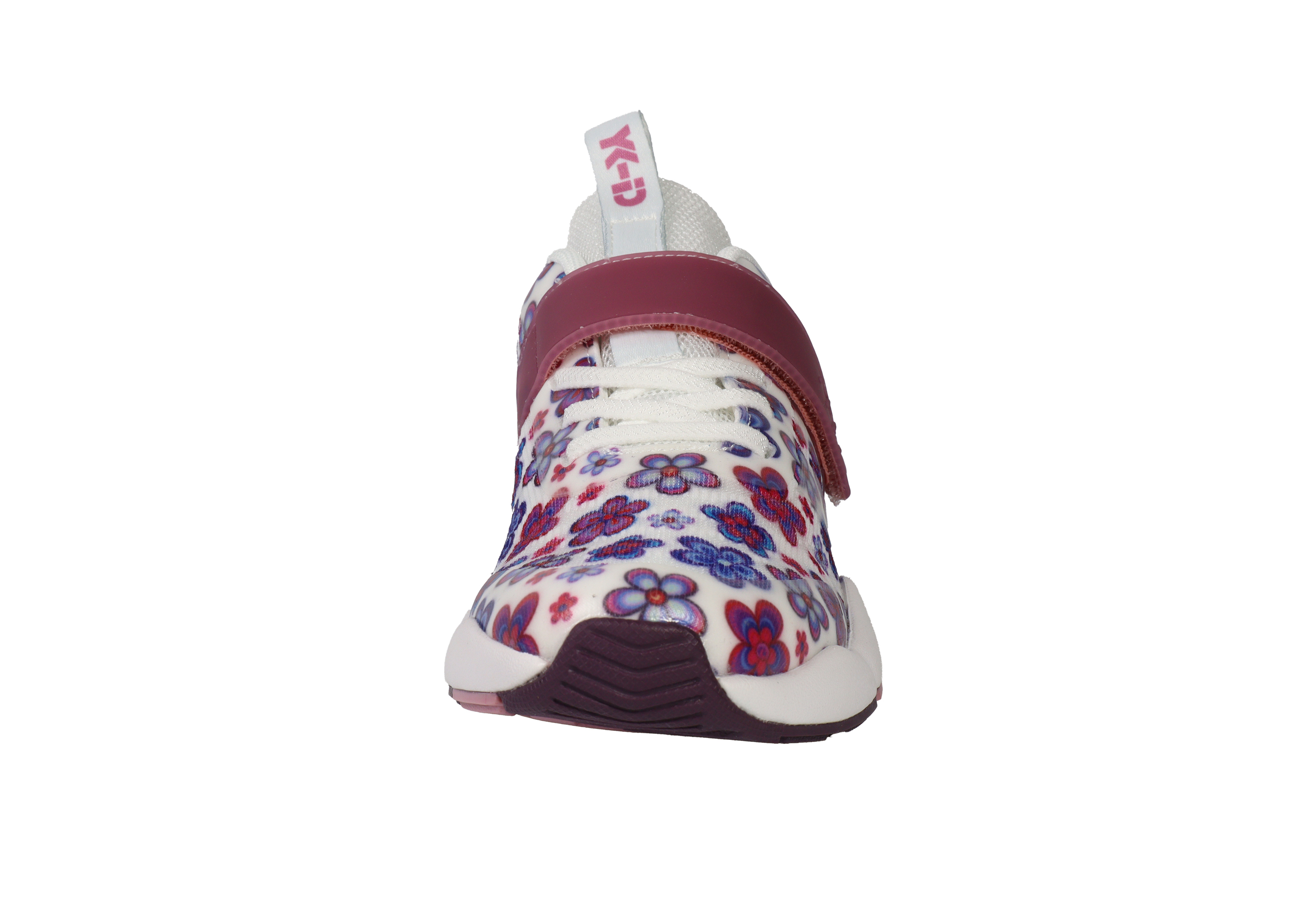 Lurchi Sneaker Leif YK-ID - white rose flowers