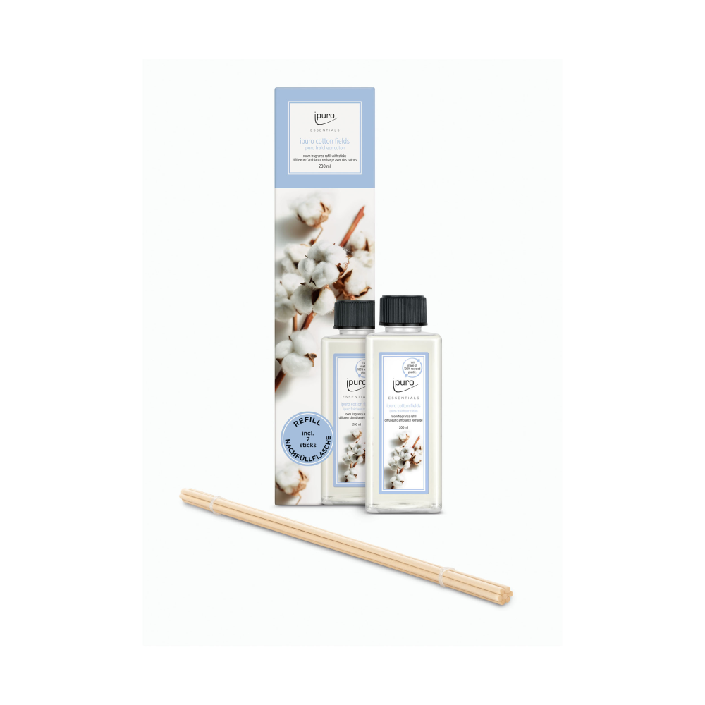 Refill 200ml Cotton fields