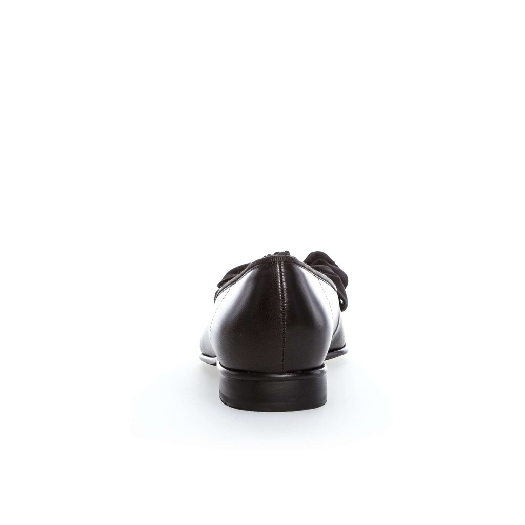Gabor fashion Eleganter Ballerina schwarz