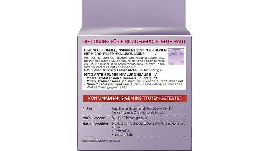 L'Oréal Paris Revitalift Filler Tagescreme 50 ml