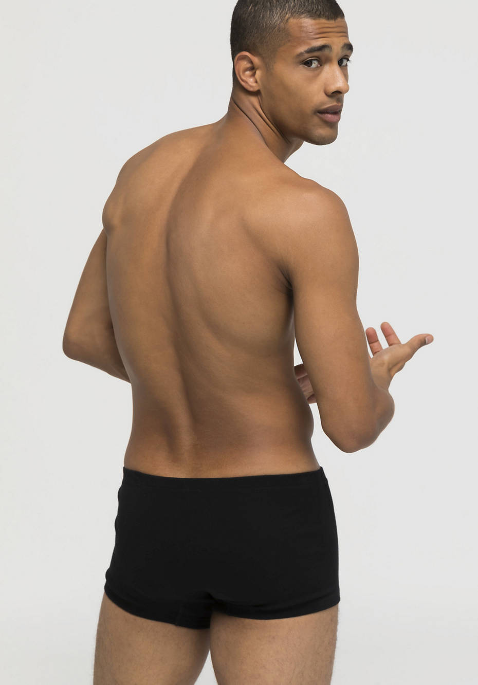 Pants PureDAILY im 2er Set aus reiner Bio-Baumwolle