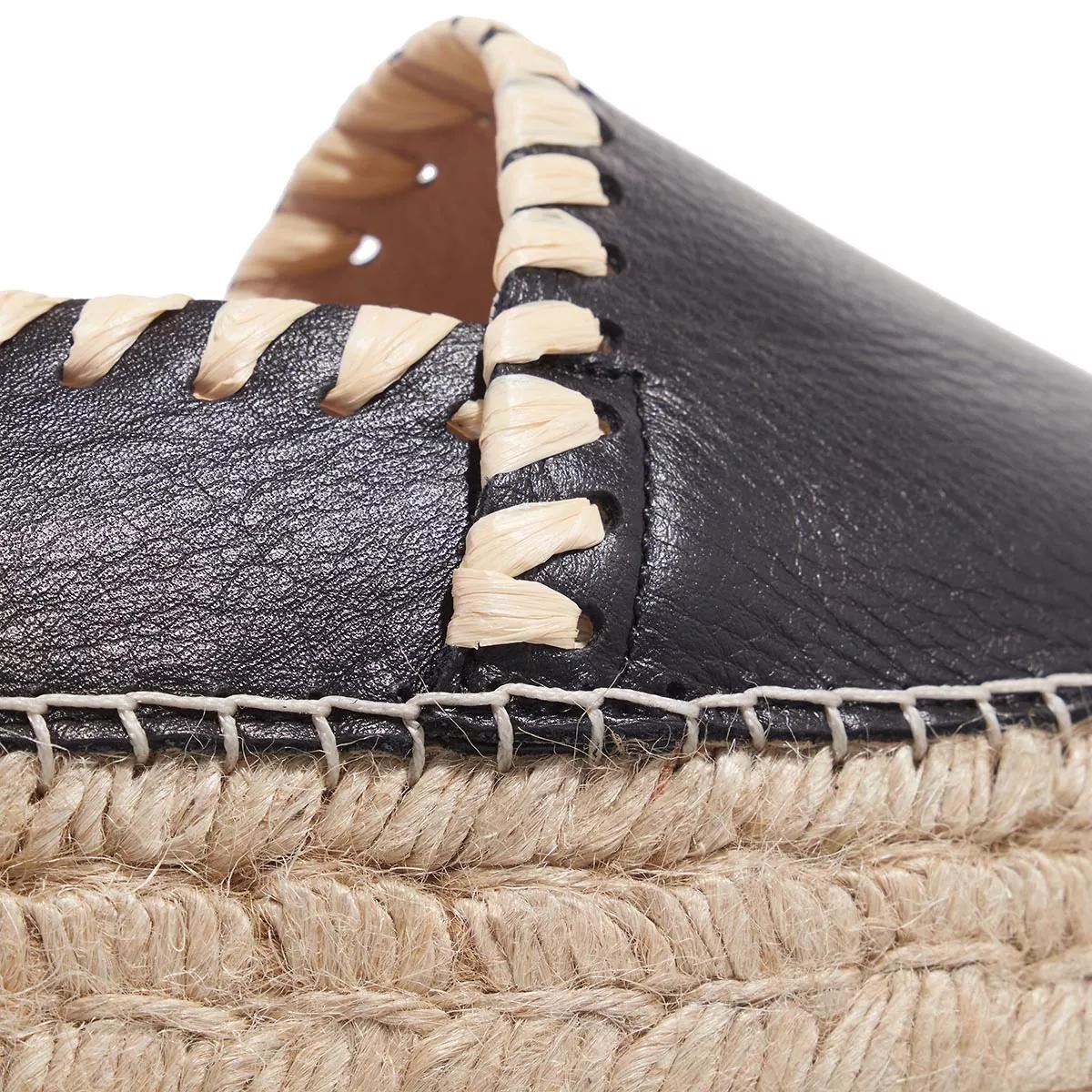 L´AUTRE CHOSE Komfort Slipper schwarz