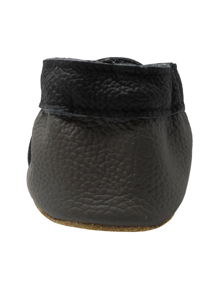 Yalion Baby Krabbelschuhe in Sterne Grau günstig kaufen 19/20