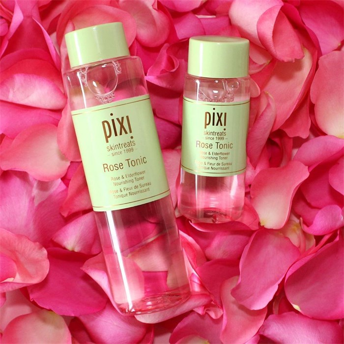 Rose Tonic