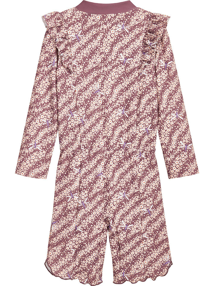 Playshoes Badeanzug in Lila günstig kaufen