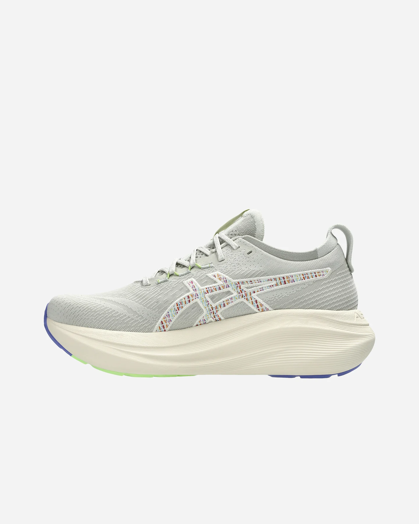 Buty do biegania Scarpe Asics Gel Nimbus 27 Tr M 1011C024-300
