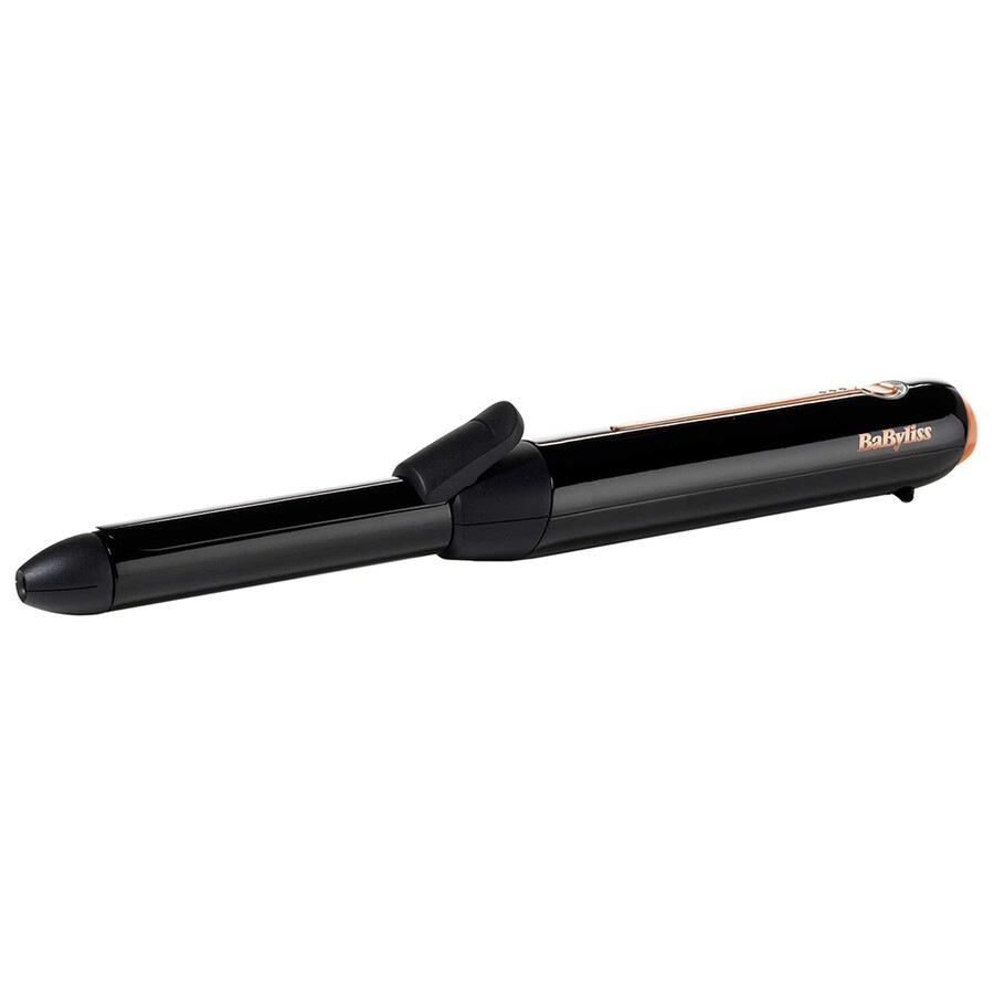 Kabelloser 25mm Lockenstab mit Klammer