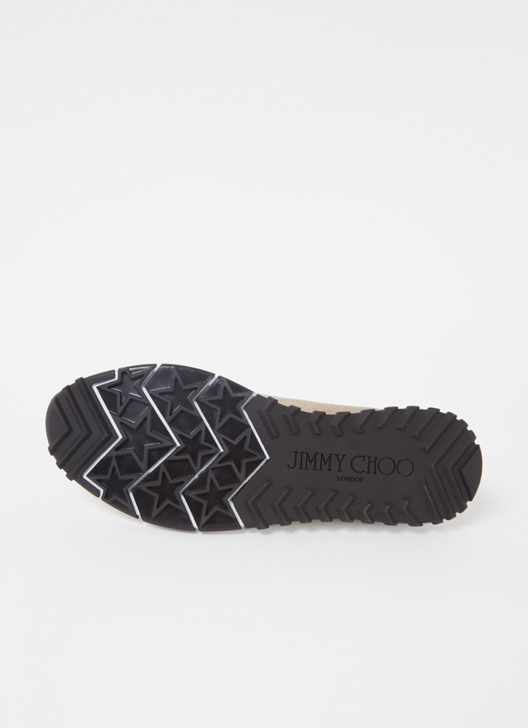 Jimmy Choo VERONA TRICOTATĂ CU BALET