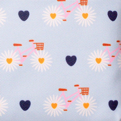 Kato Myli blue side pocket
