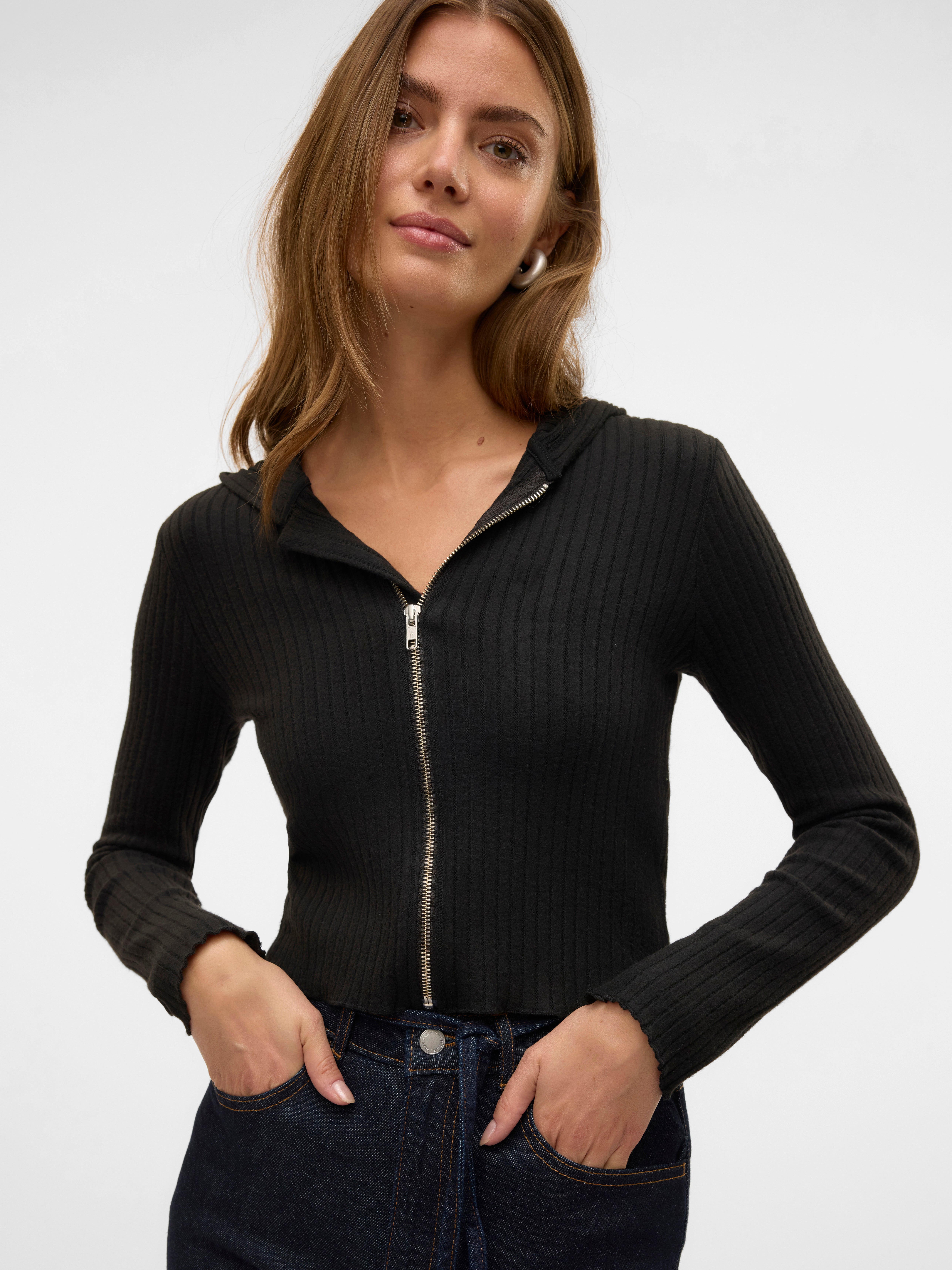 SNVIO Strickjacke