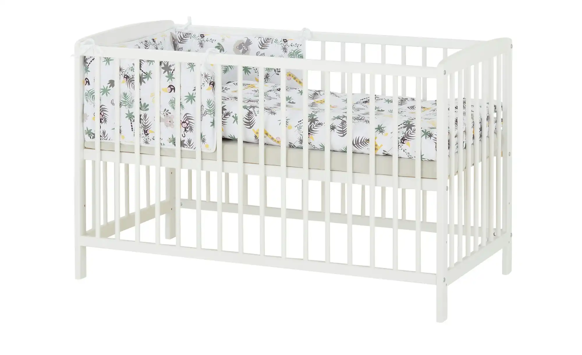 Komplett Gitterbett