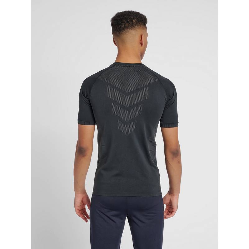 hummel hmlAUTHENTIC PRO SEAMLESS JERSEY S/S Trikot Herren