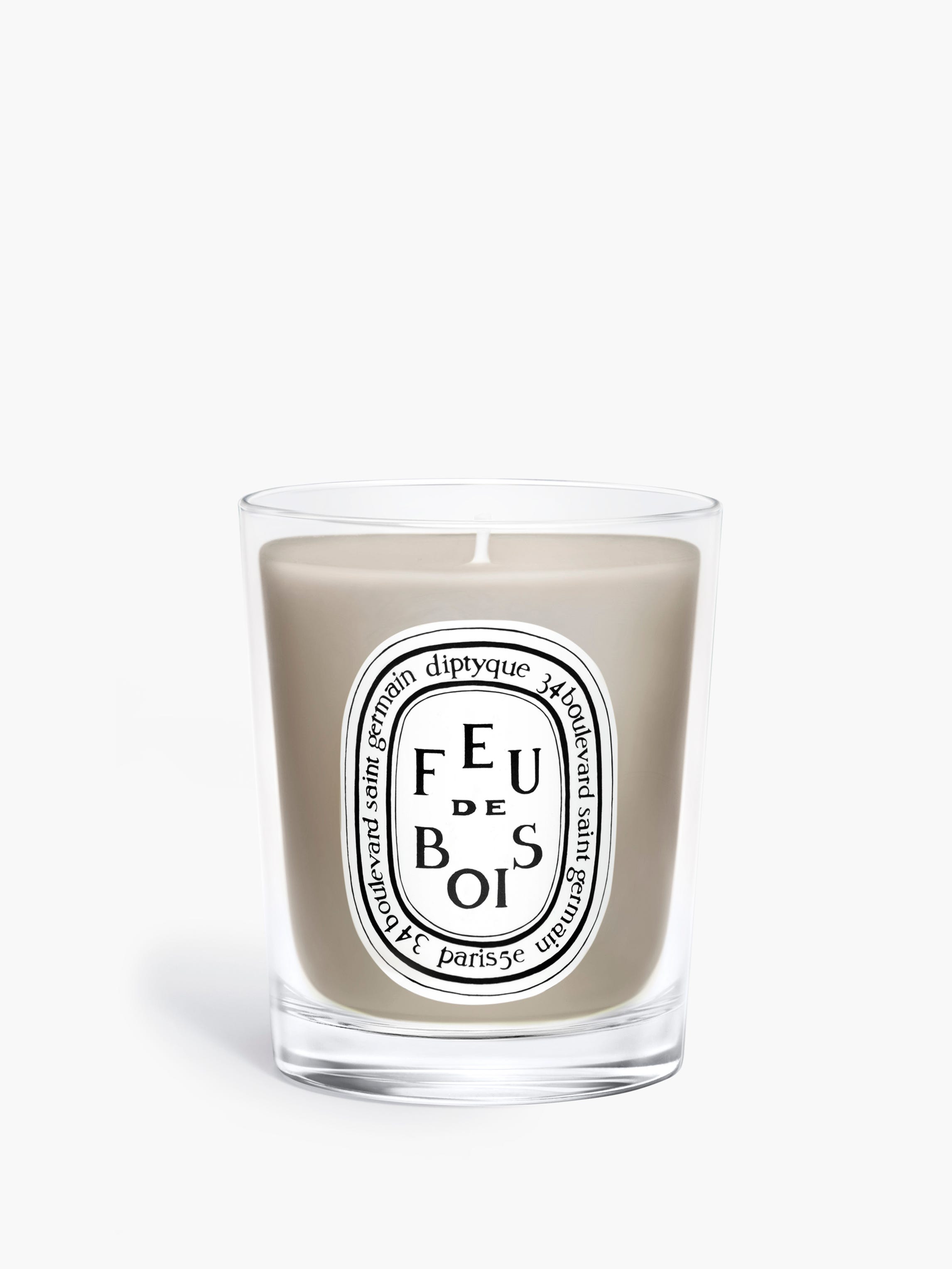 Feu de Bois - Bougie petit modèle