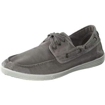 Natural World Nautico Sneaker in grau