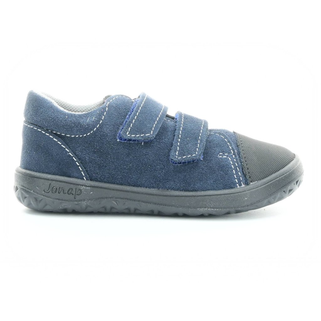 Jonap B16 S Dunkelblau SLIM Barfußschuhe