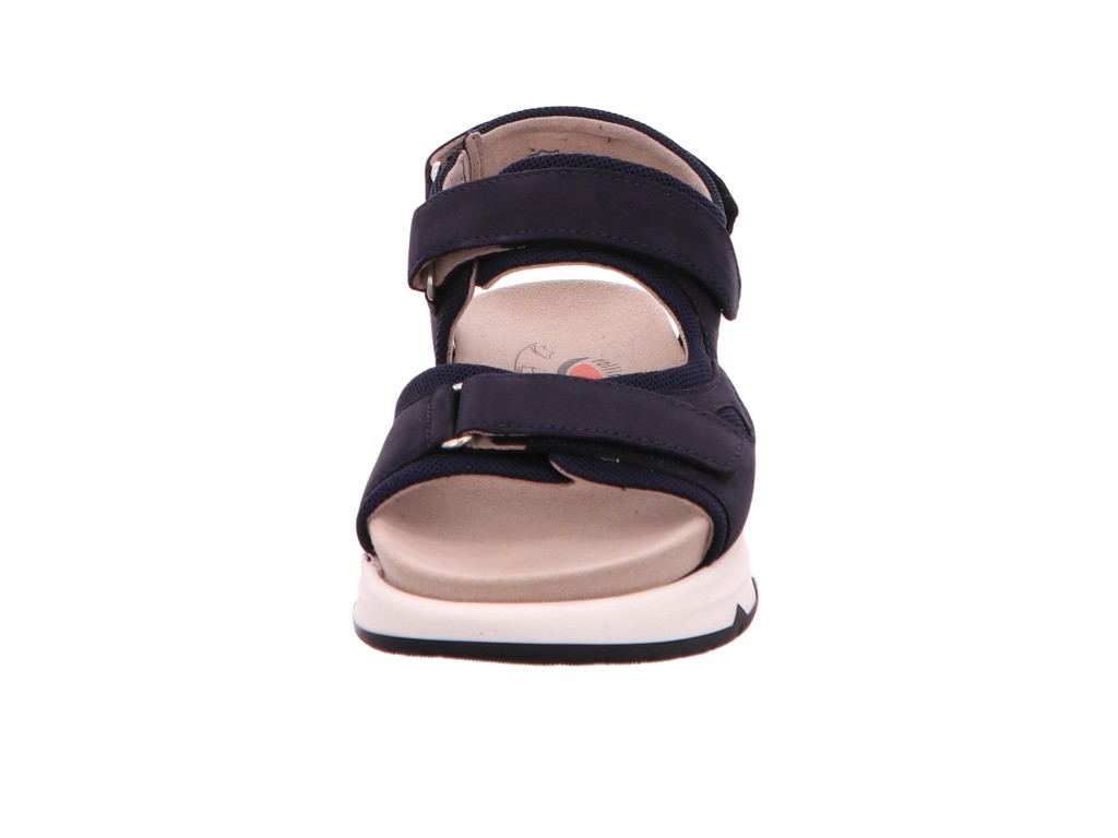 GABOR Klassische Sandalen blau 86.889