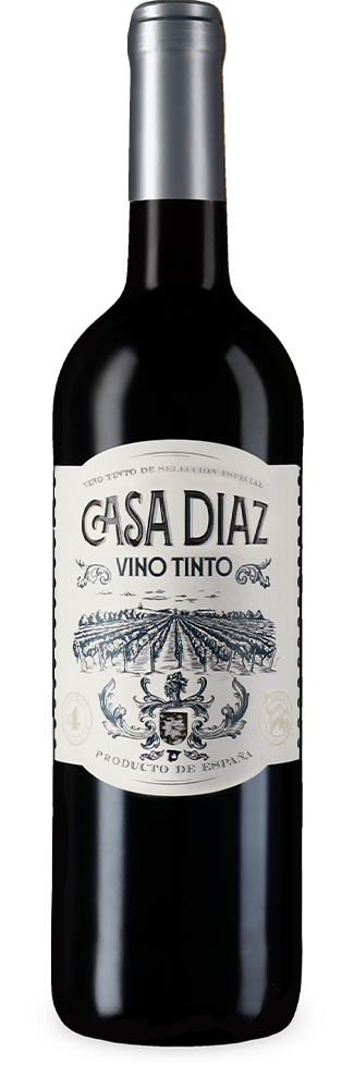 Casa Diaz Tinto 2022