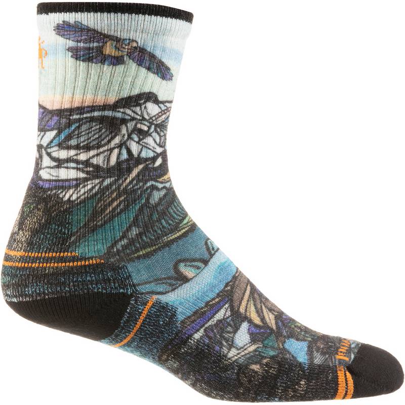 Smartwool Hike Light Cushion Crew Socken Damen