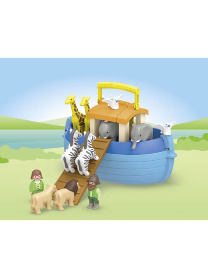 Playmobil Spielfigur Set Junior Meine Mitnehm-Arche Noah, 1-4 Jahre günstig kaufen onesize