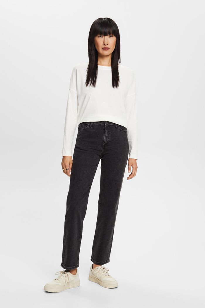 Stretchjeans im Retro-Look