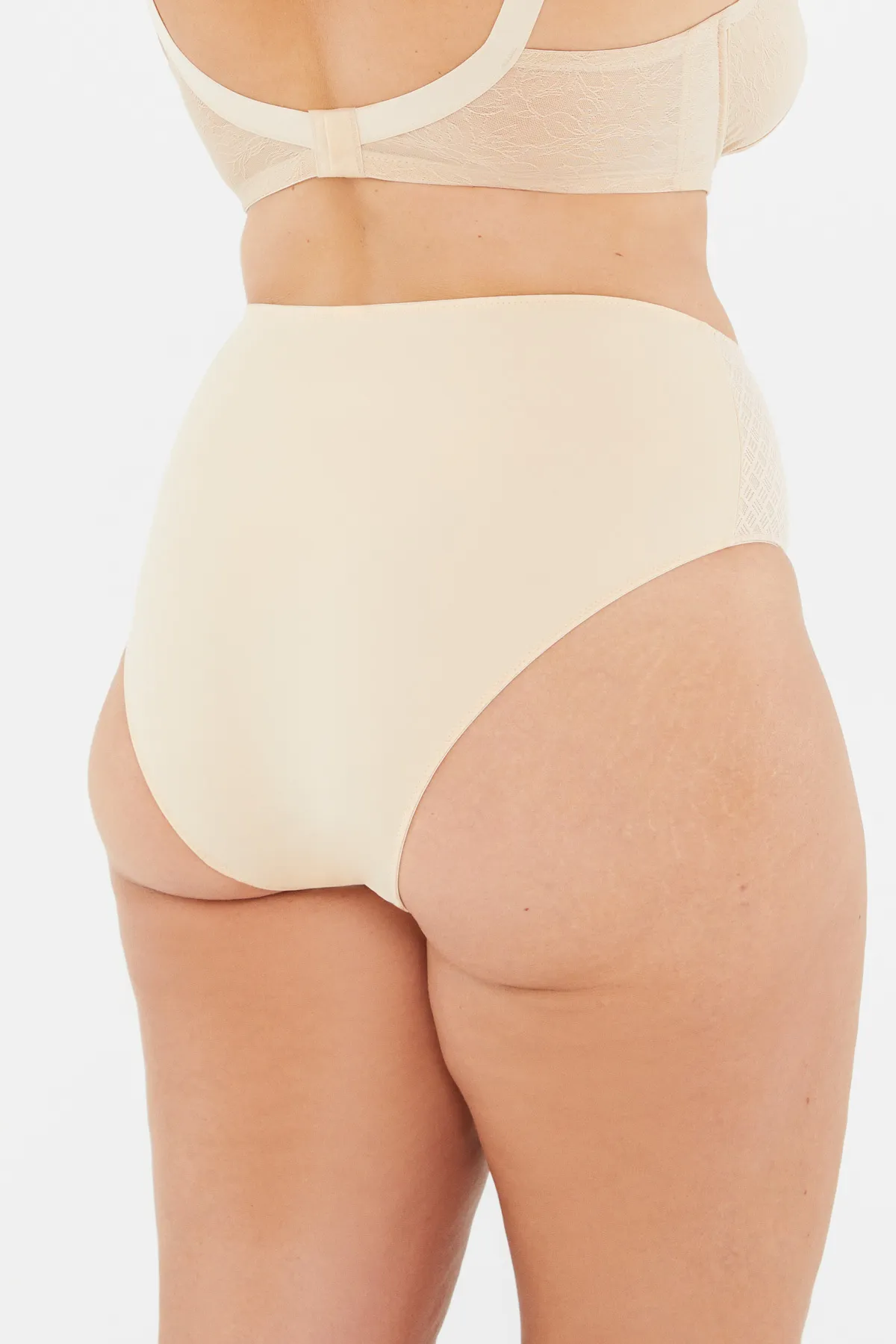 Dagi  Ten Lily Slip-Höschen mit hoher Taille