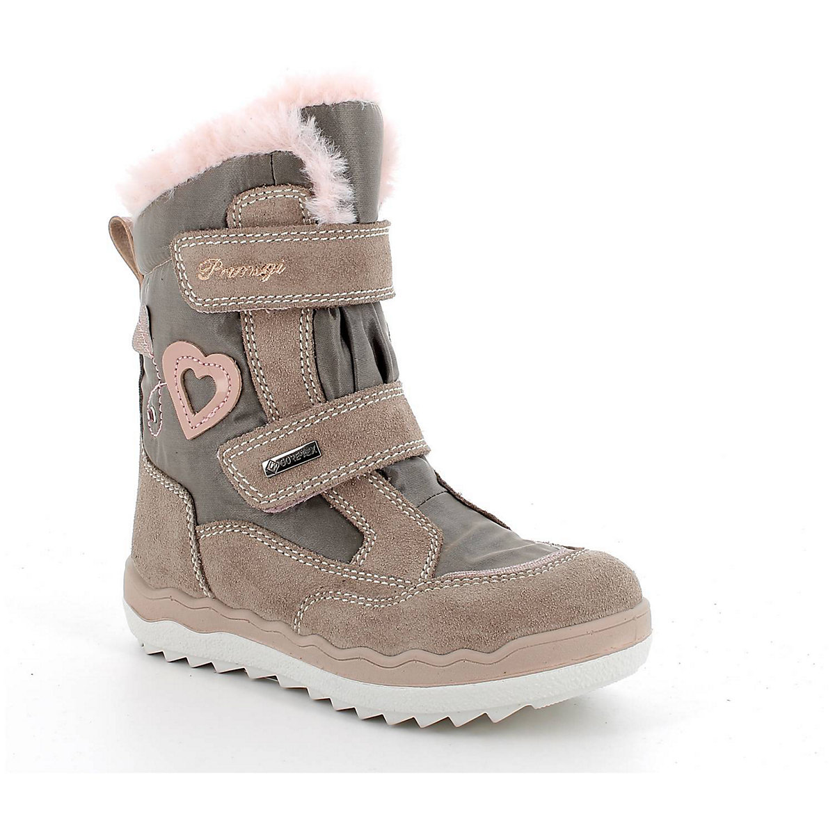 PRI48852 Marmotta/Pietra Trekkingschuhe