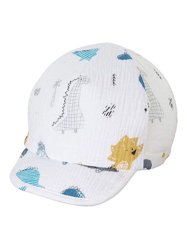 Sterntaler Schirmmütze in Weiß günstig kaufen