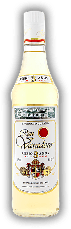 Varadero Blanco 3 Anos 40% Varadero Blanco 3 Anos 40%  Alter 3 J. - 0,7	 Liter - Vol 40%