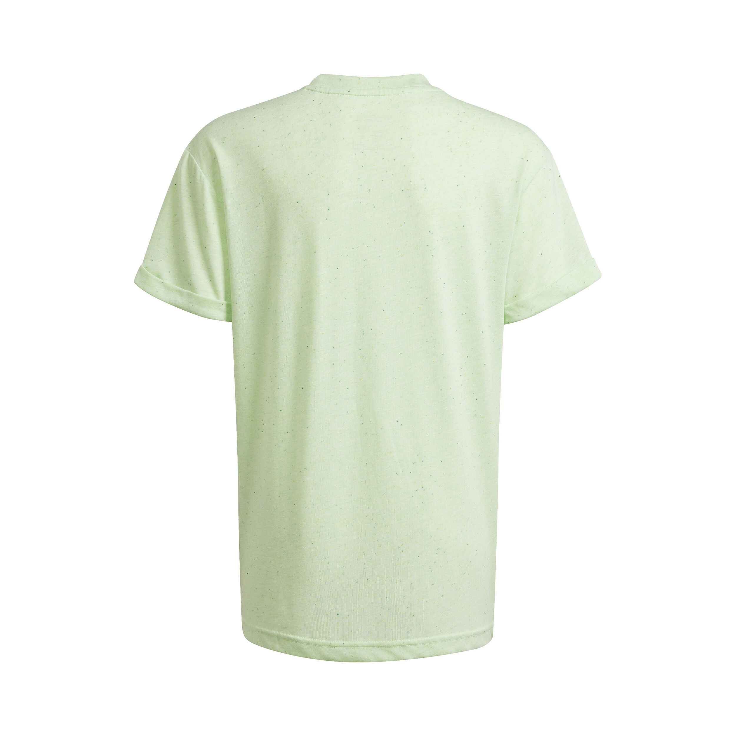 Future Icon T-Shirt Mädchen - Hellgrün