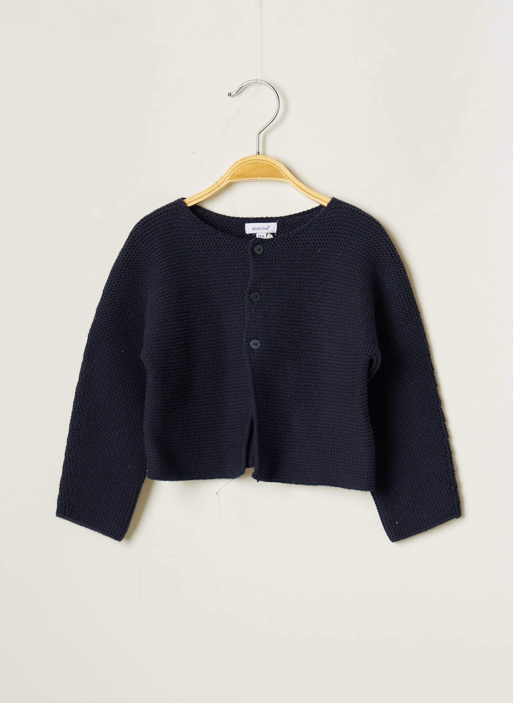 Absorba Cardigans Enfant couleur bleu