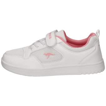 KangaROOS K ZK Mour EV Sneaker in weiß