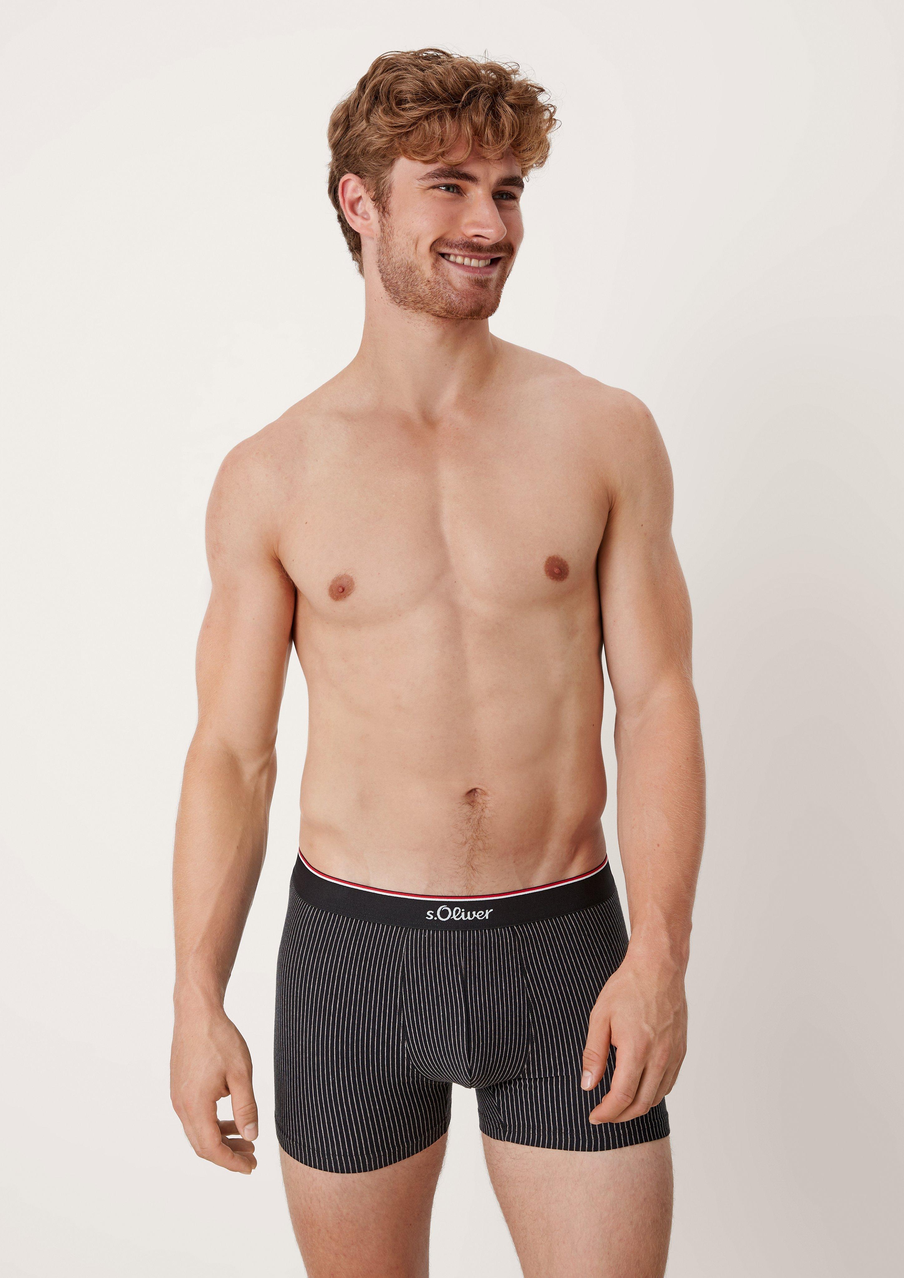 Boxershort im 3er-Pack  6007051-95A3