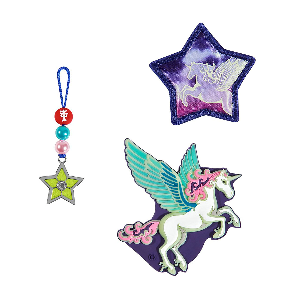 MAGIC MAGS GLOW Pegasus Night Nuala, 3-tlg.