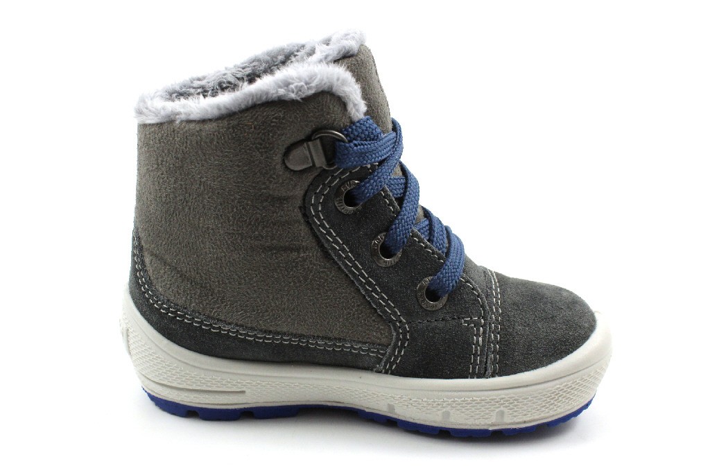 SUPERFIT Lauflernschuhe grau