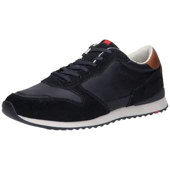 Lloyd Edmond Sneaker in blau