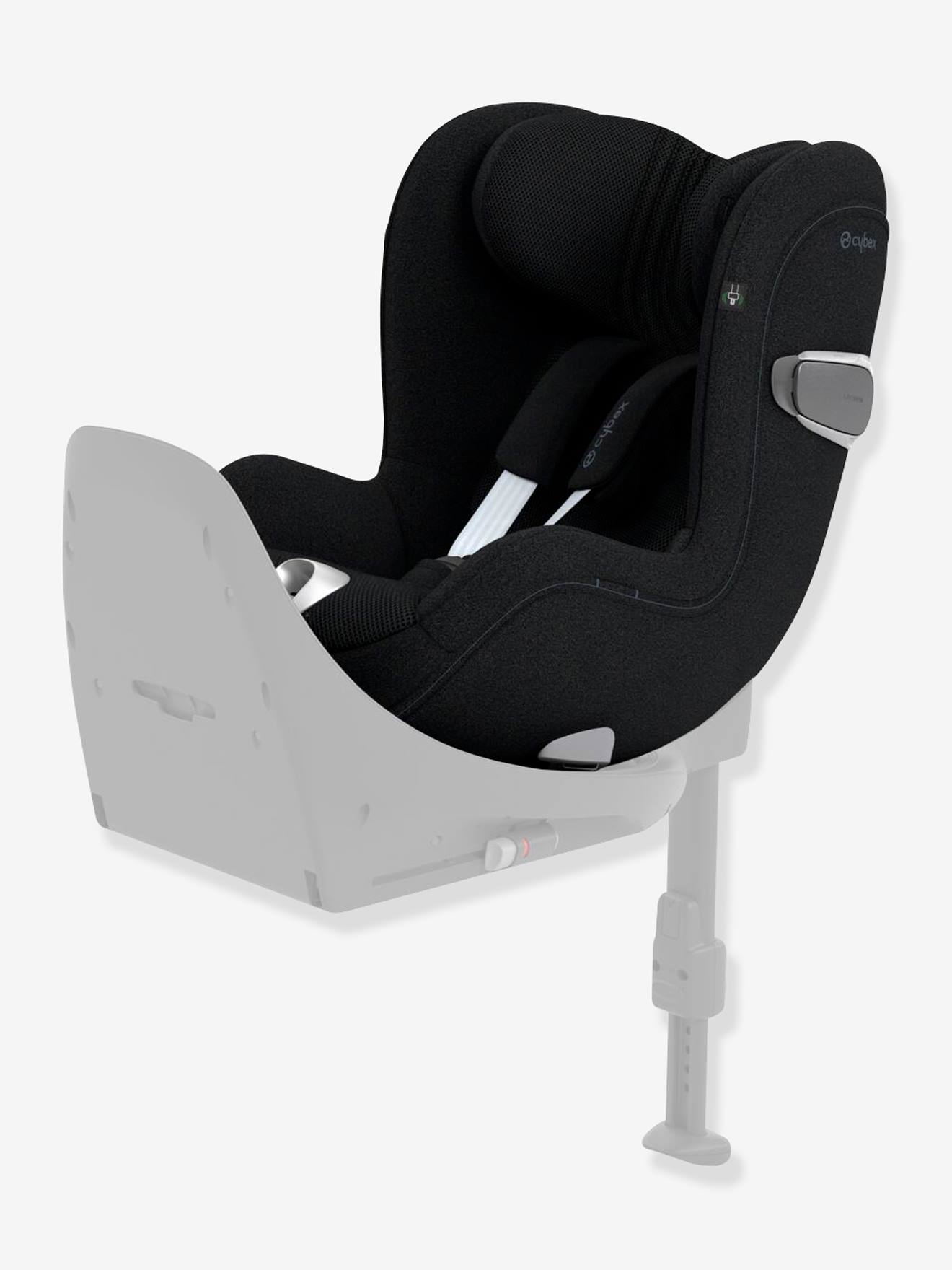 Siège-auto Sirona T i-Size Tissu Plus CYBEX sepia black