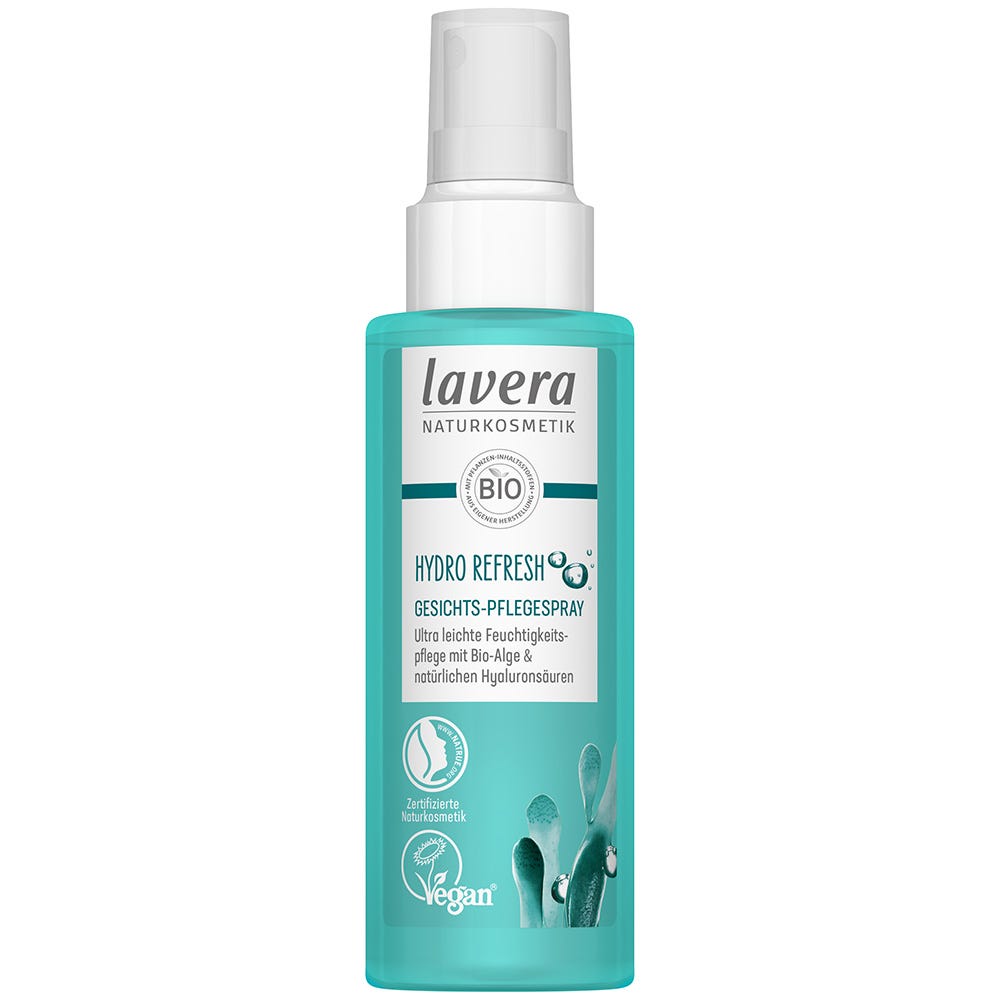 Lavera Hydro Refresh Gesichts-Pflegespray 100 ml