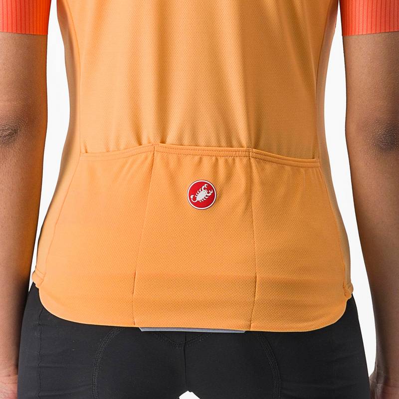 castelli VELOCISSIMA Trikot Damen