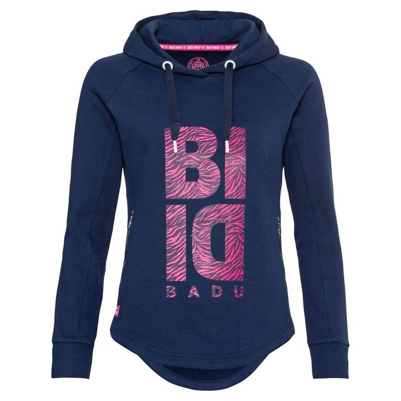 BIDI BADU Fritza Lifestyle Hoody Hoodie Damen