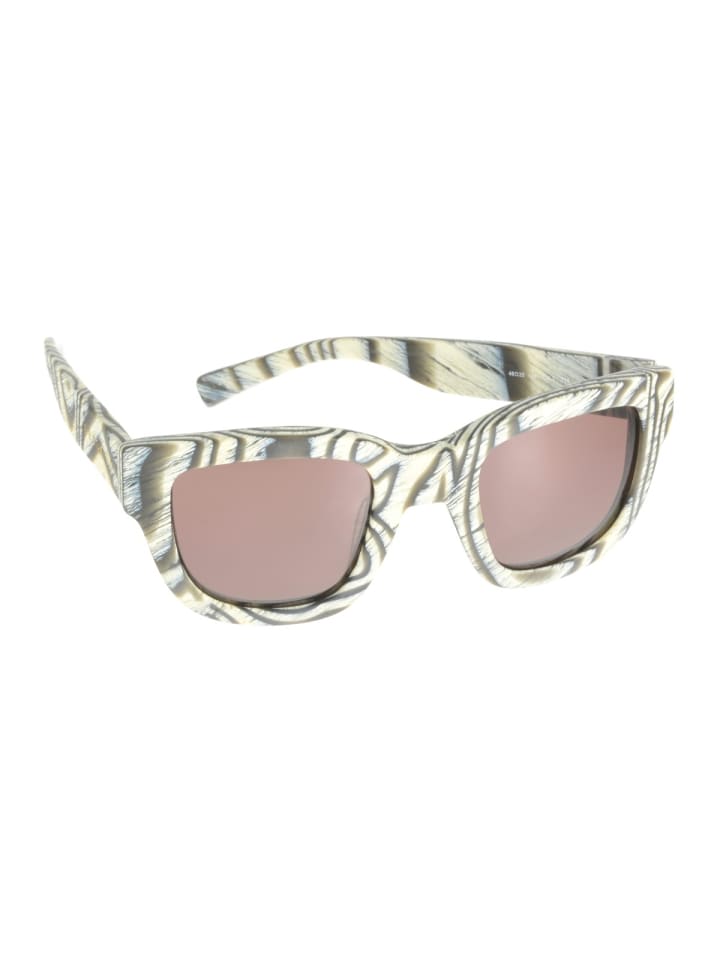LIEBESKIND BERLIN Sonnenbrille in Grau günstig kaufen onesize
