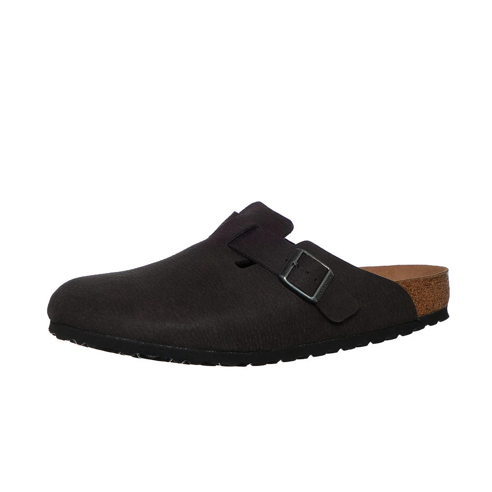 Birkenstock Boston 1023518 / schwarz